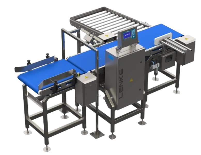 VP-1200 - Verificadora de Peso